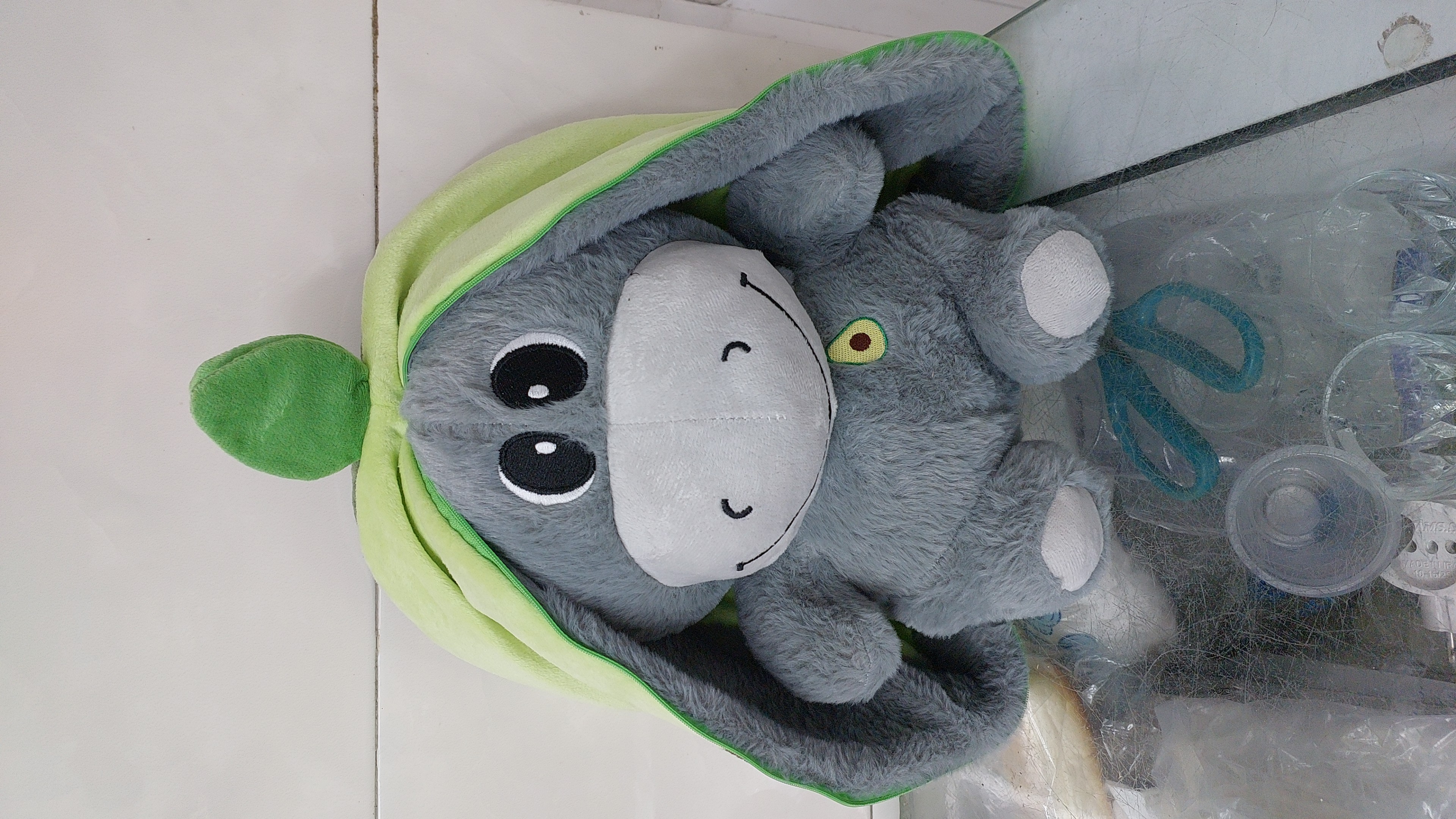 عروسک سورپرایزی