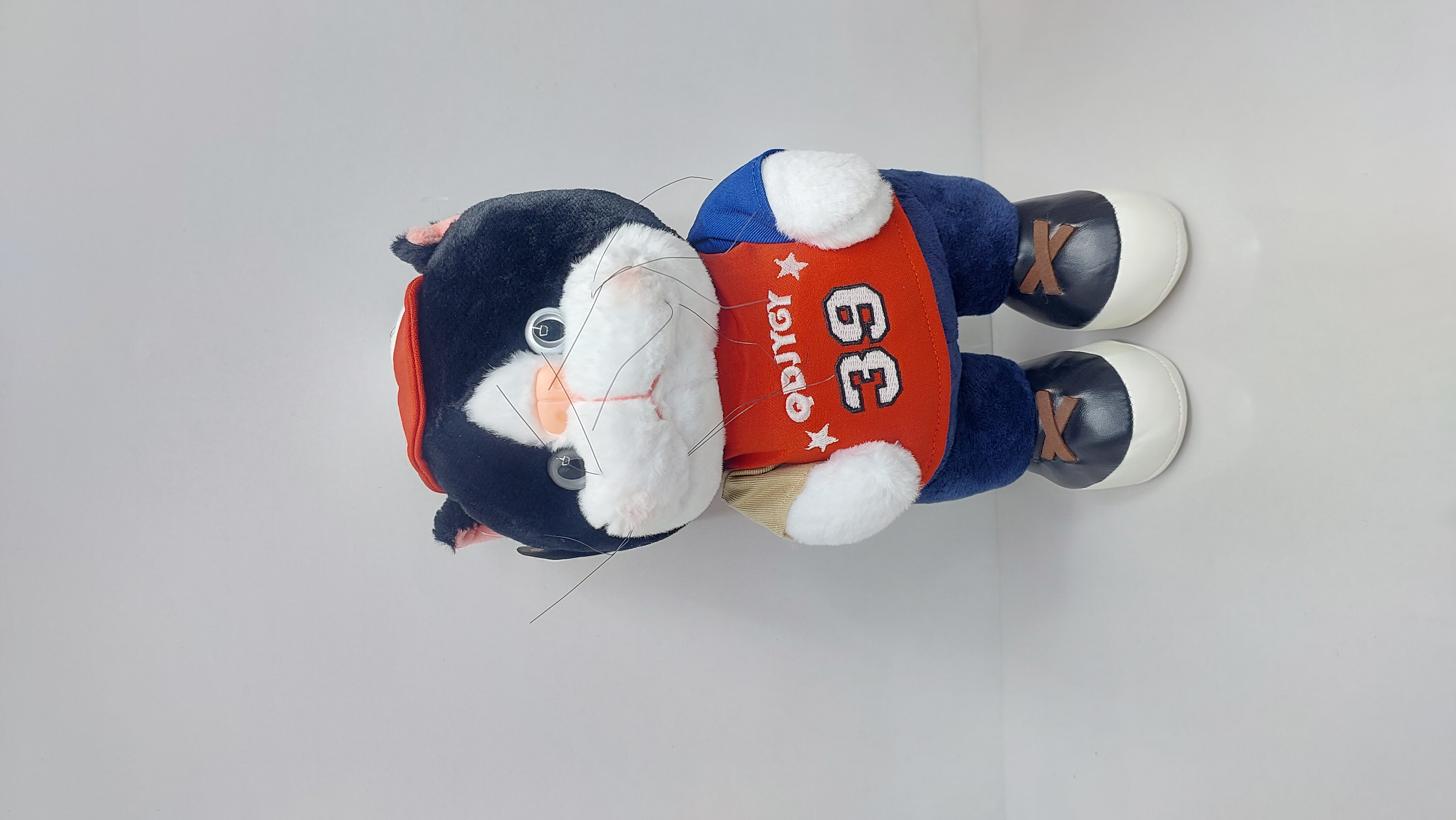 عروسک گربه سیبیلو