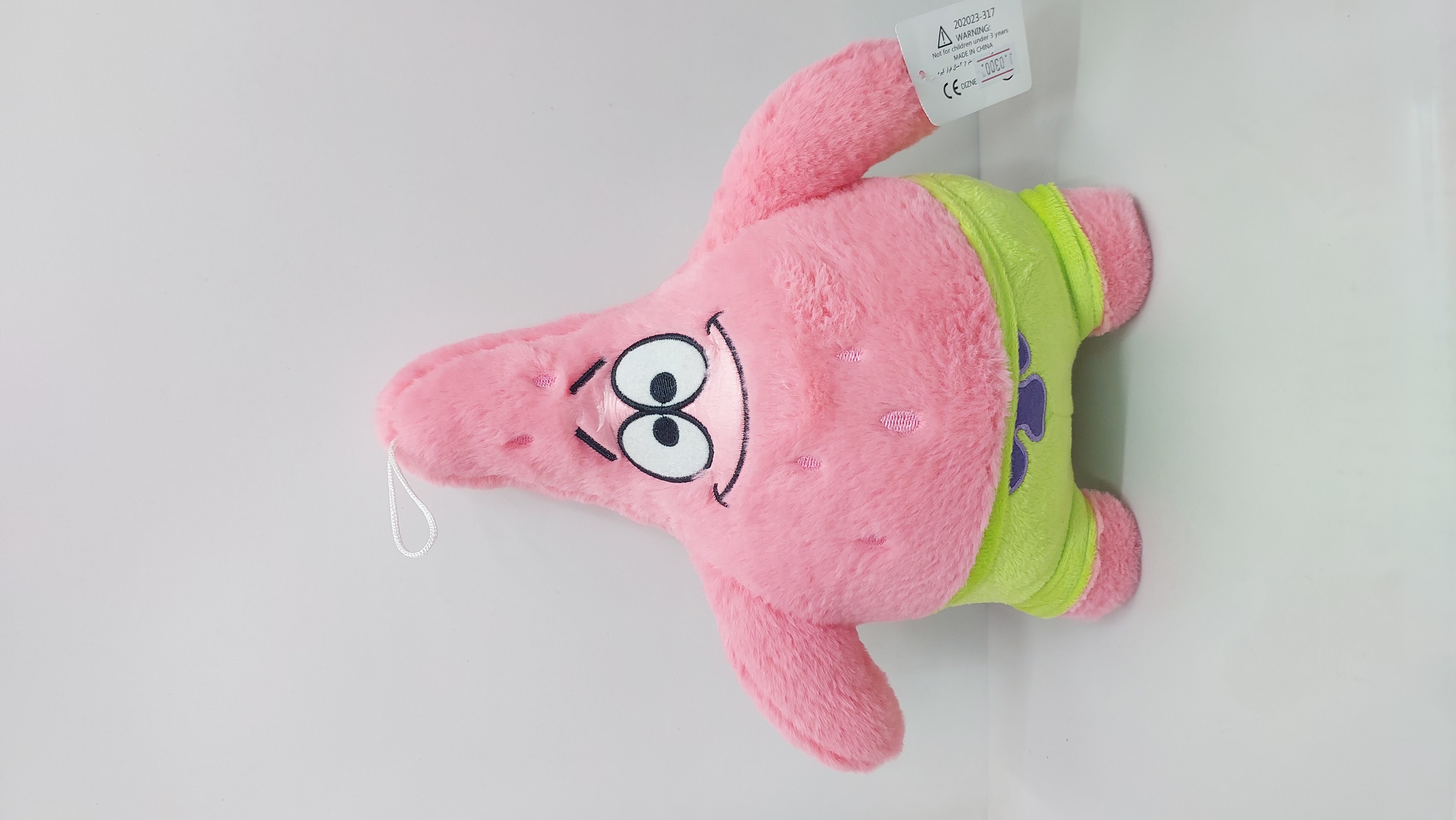 عروسک پاتریک