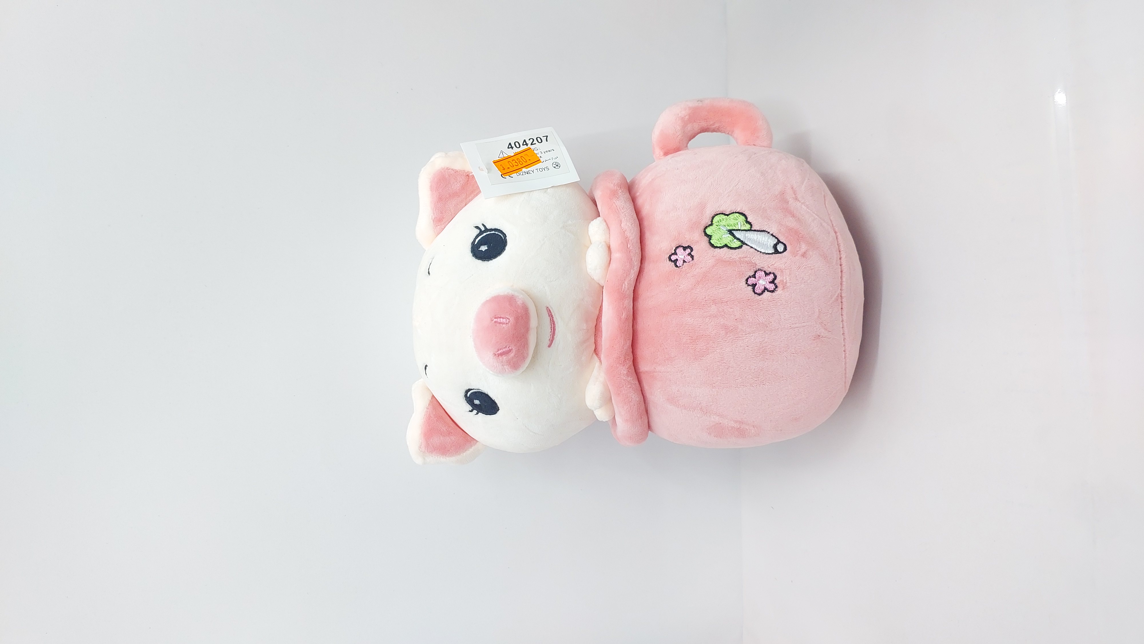 عروسک خوکچه فنجانی