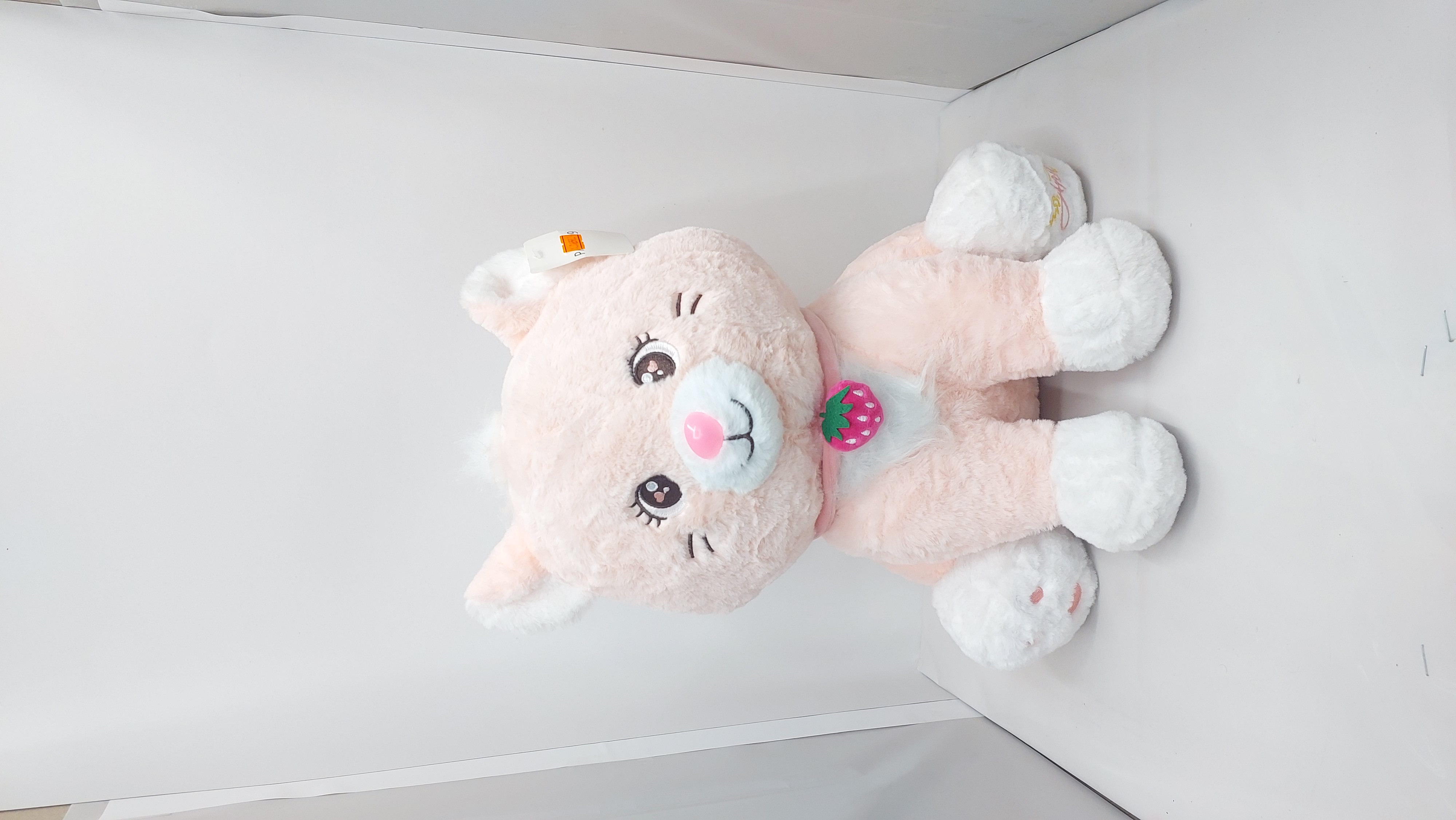 عروسک گربه ملوس