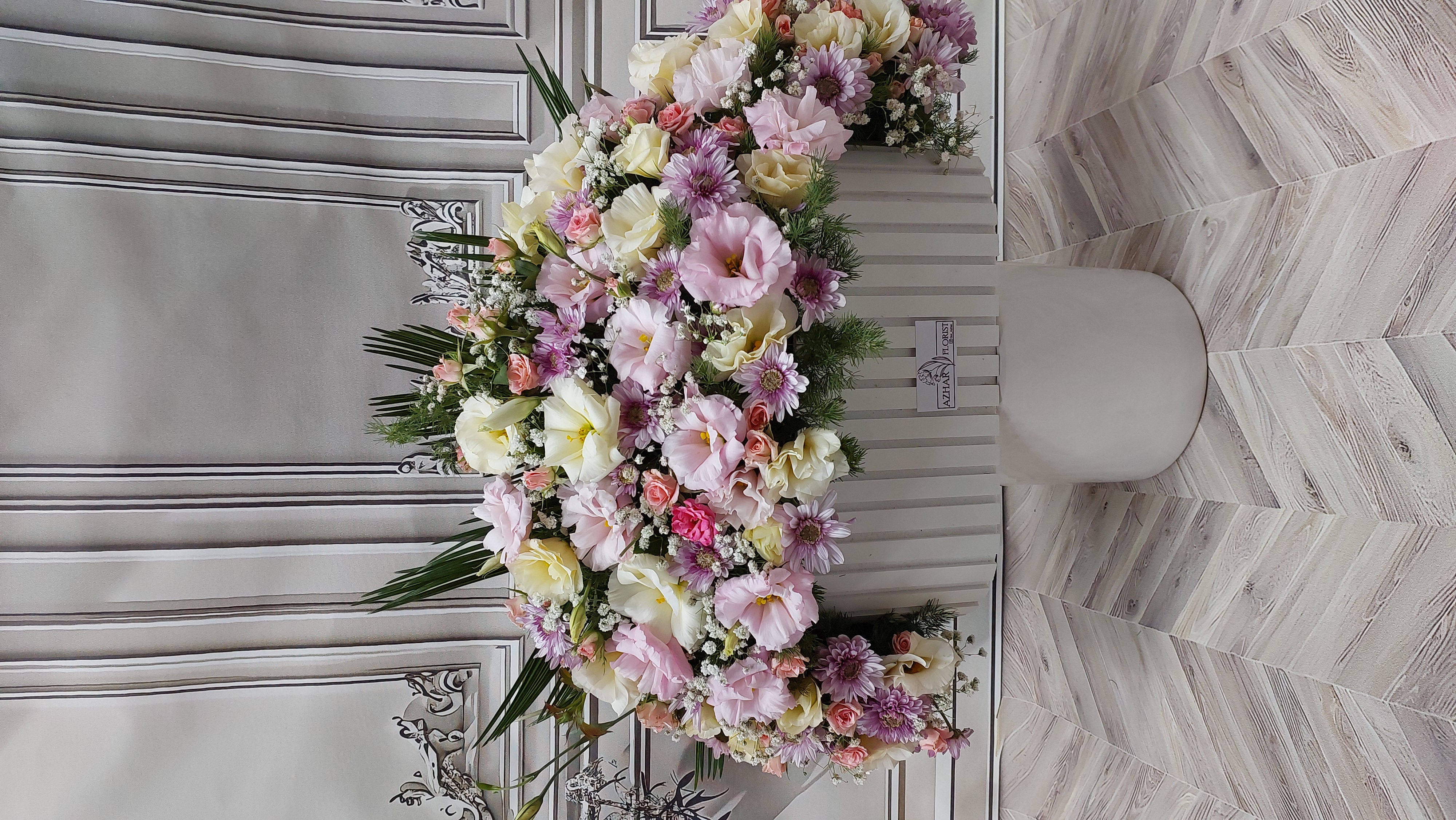 باکس گل ترکیبی