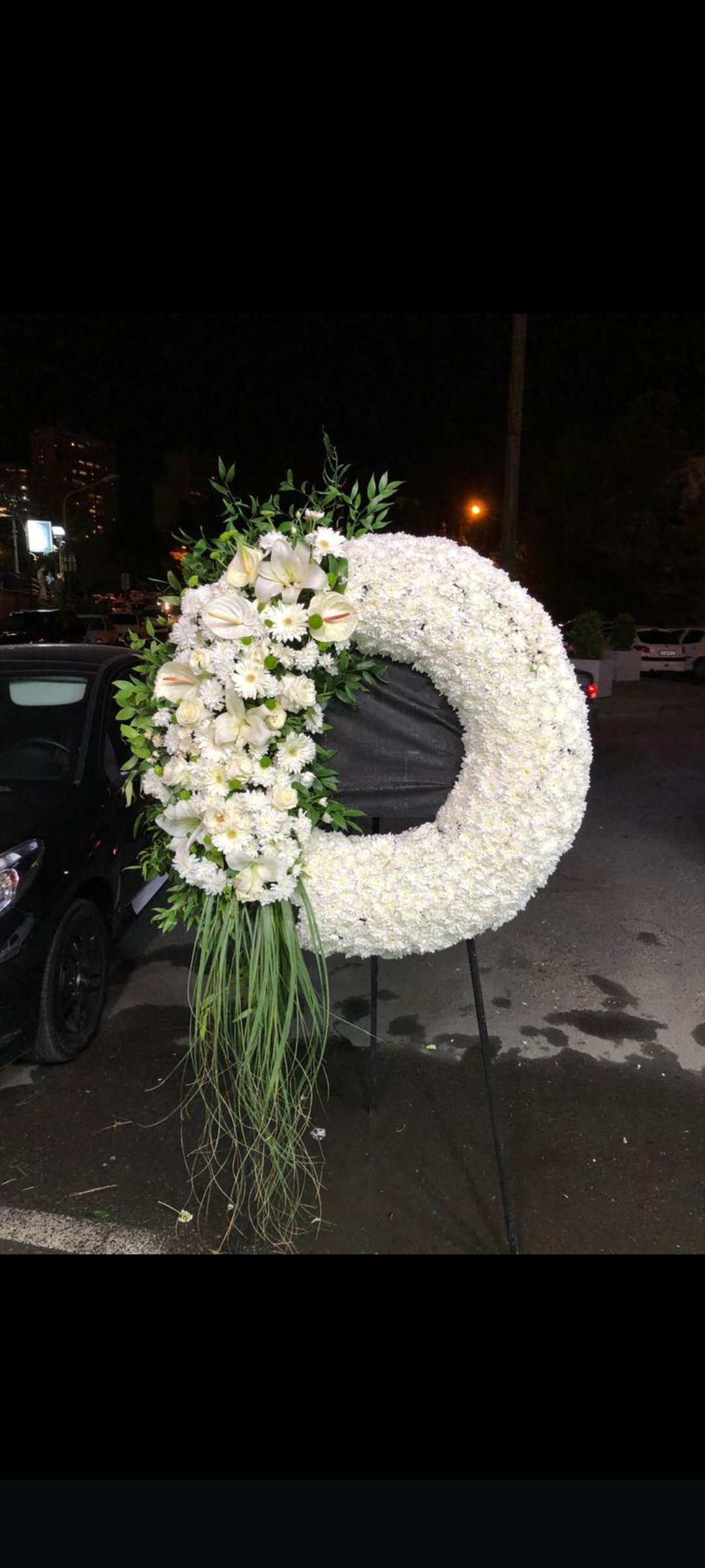 تاج گل ترحیمی